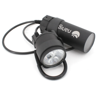 Nanight Micro T2 Tauchlampe